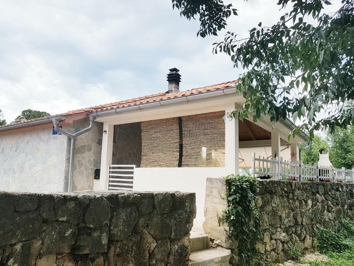 Casa Mio Villa Malinska Ngoại thất bức ảnh