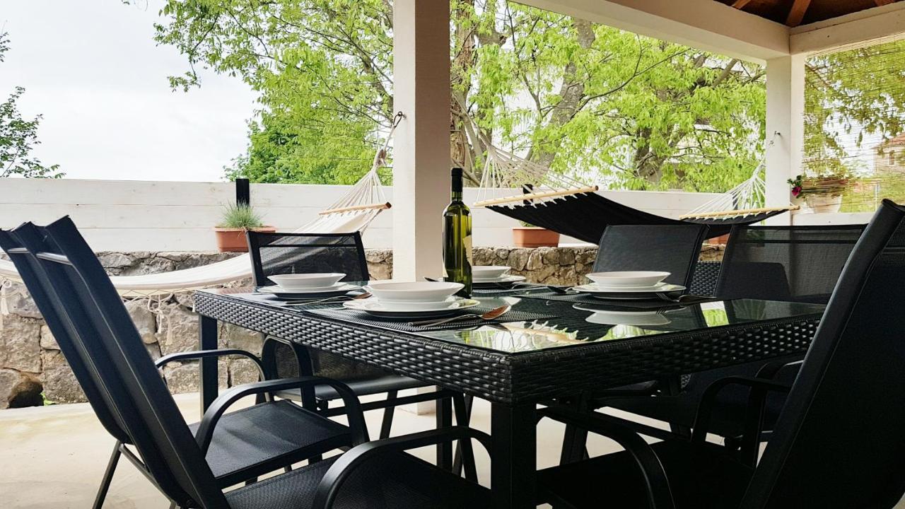 Casa Mio Villa Malinska Ngoại thất bức ảnh